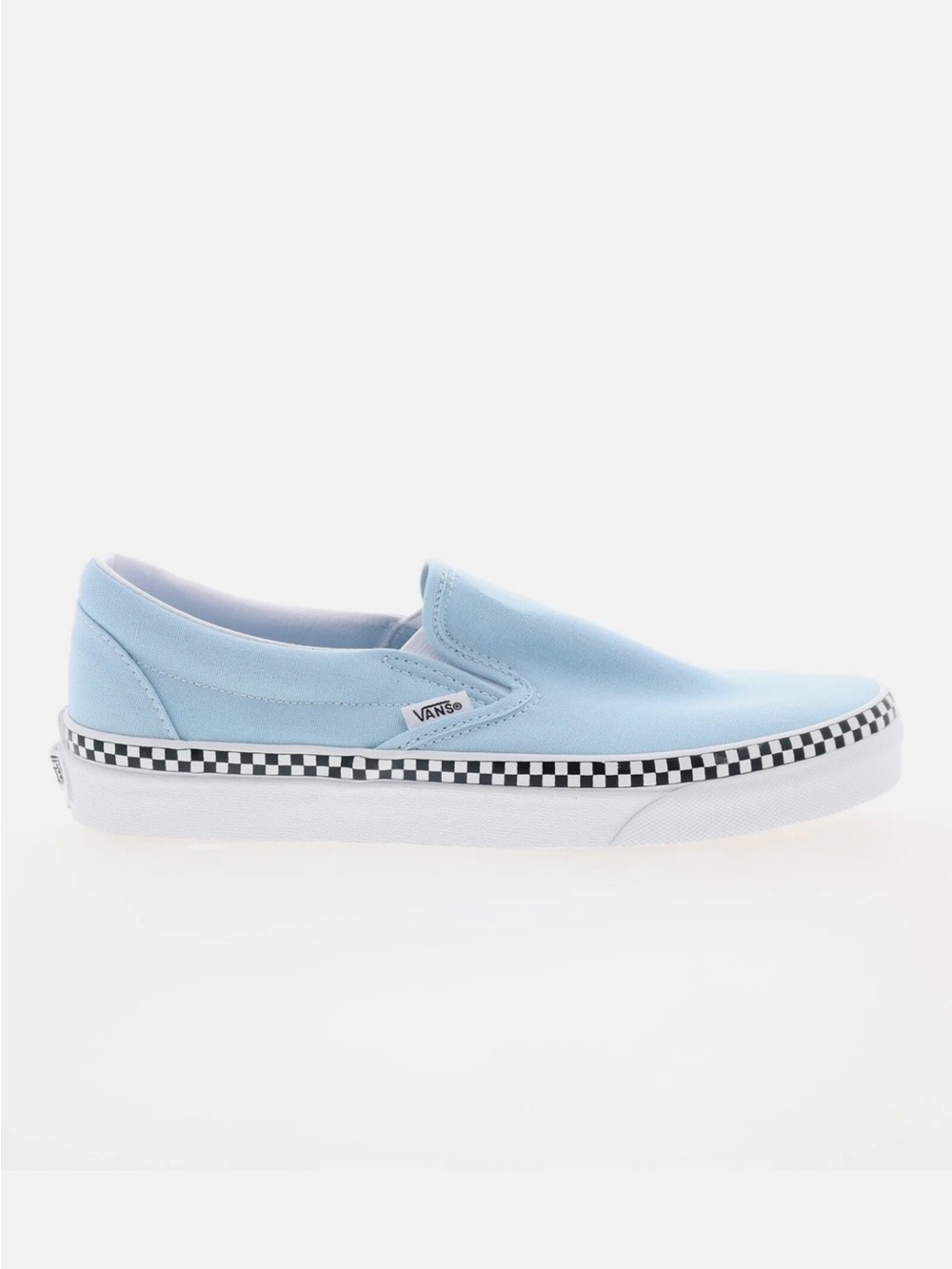 Vans Classic Slip-On Sneakers Unisex Skate Low Vulc Shoes Mens Size:6,5Women’s 8